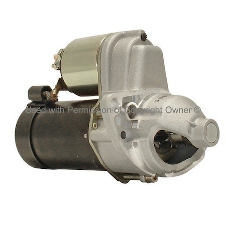Mpa Quality-Built Starter Remanufactured, MPA Quality-Built 12380 12380